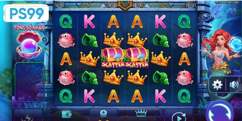 Những thông tin sơ lược về tựa game nổ hũ Thủy Cung