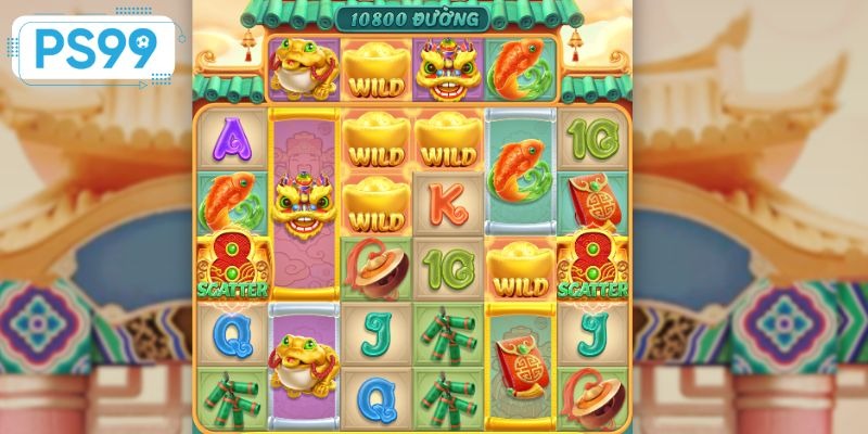 Sức hút hấp dẫn của tựa game nổ hũ Thần Tài tại nhà cái