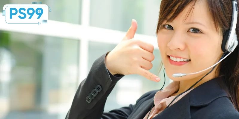 Thông tin liên hệ chính thức của liên hệ PS99