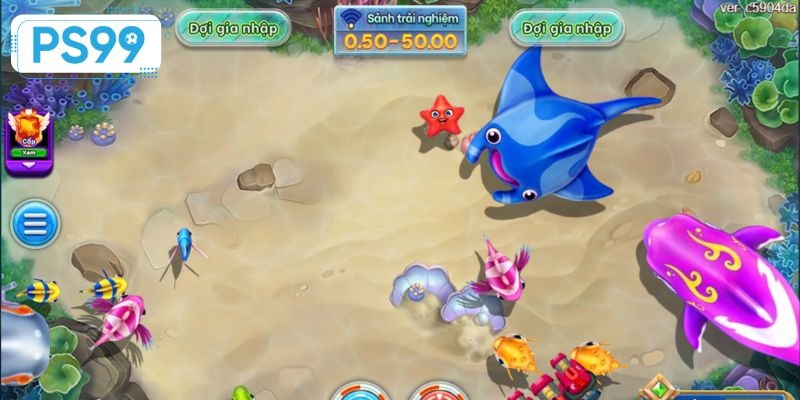 Một số chiến thuật săn cá được chia sẻ từ anh em cao thủ