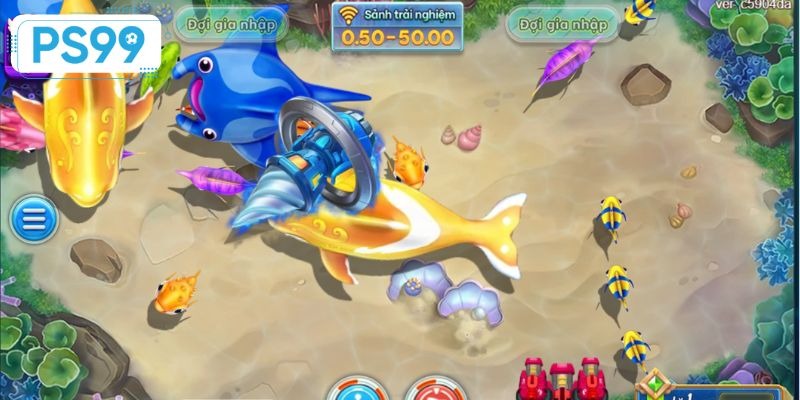 Những thông tin giới thiệu sơ lược về tựa game Bắn Cá Long Vương