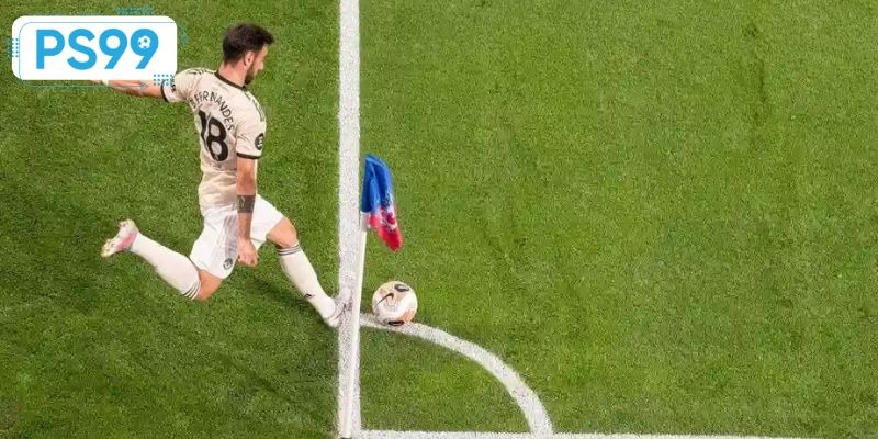 Các hình thức kèo phạt góc phổ biến nhất trong năm nay