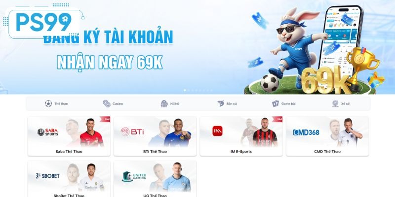 Nguyên nhân khiến không thể đăng nhập PS99 thành công